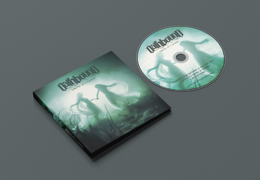 "Until it's Gone" EP Compact Disc Digipack